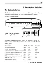 Предварительный просмотр 19 страницы Boca Systems PRO/6 Installation Manual