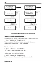 Предварительный просмотр 46 страницы Boca Systems PRO/6 Installation Manual