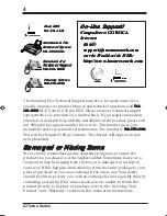 Preview for 4 page of Boca Systems Turbo1x1 Installation Manual