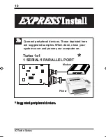 Preview for 10 page of Boca Systems Turbo1x1 Installation Manual