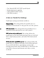 Preview for 13 page of Boca Systems Turbo1x1 Installation Manual