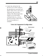 Preview for 17 page of Boca Systems Turbo1x1 Installation Manual