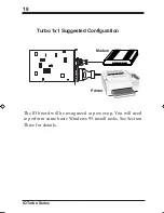 Preview for 18 page of Boca Systems Turbo1x1 Installation Manual