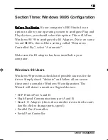 Preview for 19 page of Boca Systems Turbo1x1 Installation Manual