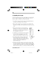 Preview for 14 page of Boca Systems WinStorm M56HI Manual