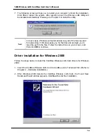 Предварительный просмотр 14 страницы Boca Systems Wireless LAN CardBus Card 54M User Manual