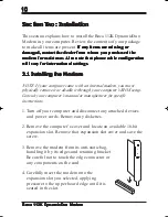 Предварительный просмотр 10 страницы Boca 112k DynamicDuo Hardware Reference Manual