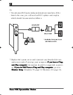 Предварительный просмотр 12 страницы Boca 112k DynamicDuo Hardware Reference Manual