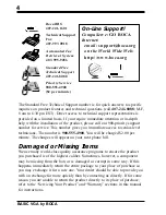 Preview for 4 page of Boca BASIC VGA VGA006 Installation Manual