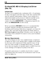 Preview for 26 page of Boca BASIC VGA VGA006 Installation Manual