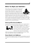 Preview for 3 page of Boca BOCAHUB-24 Plus Installation Manual