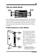 Preview for 15 page of Boca BOCAHUB-24 Plus Installation Manual