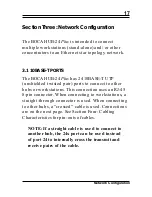 Preview for 17 page of Boca BOCAHUB-24 Plus Installation Manual