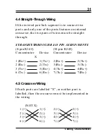 Preview for 31 page of Boca BOCAHUB-24 Plus Installation Manual