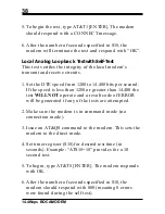 Preview for 38 page of Boca Bocamodem M144EW User Manual