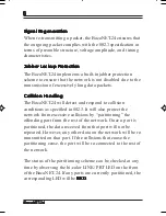 Preview for 8 page of Boca BocaNET-24 Installation Manual