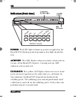 Preview for 10 page of Boca BocaNET-24 Installation Manual