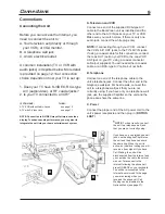 Preview for 9 page of Boca BocaVision STB121 Owner'S Manual