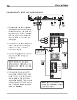 Preview for 12 page of Boca BocaVision STB121 Owner'S Manual