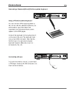 Preview for 15 page of Boca BocaVision STB121 Owner'S Manual