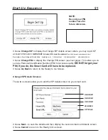 Preview for 21 page of Boca BocaVision STB121 Owner'S Manual