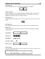 Preview for 33 page of Boca BocaVision STB121 Owner'S Manual