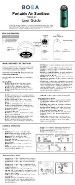 Boca FCDS-03C User Manual preview