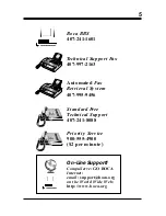 Preview for 5 page of Boca FDSP34AI Installation Manual