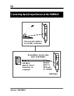 Preview for 10 page of Boca FDSP34AI Installation Manual