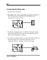 Preview for 24 page of Boca FDSP34AI Installation Manual