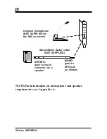 Preview for 28 page of Boca FDSP34AI Installation Manual