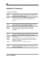 Preview for 48 page of Boca FDSP34AI Installation Manual