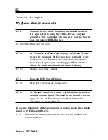 Preview for 52 page of Boca FDSP34AI Installation Manual