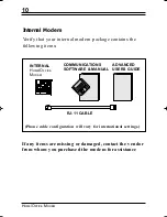 Preview for 10 page of Boca HOME OFFICE User Manual