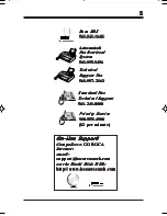 Preview for 5 page of Boca NET-8 Installation Manual