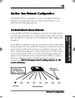 Preview for 15 page of Boca NET-8 Installation Manual