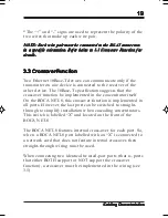 Preview for 19 page of Boca NET-8 Installation Manual