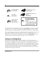 Preview for 4 page of Boca SoundExpression 14.4VSP User Manual