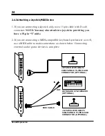 Preview for 24 page of Boca SoundExpression 14.4VSP User Manual