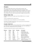 Preview for 79 page of Boca SoundExpression 14.4VSP User Manual