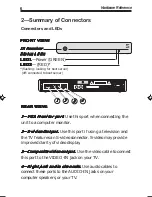 Preview for 6 page of Boca WT120 Hardware Reference Manual