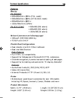 Preview for 19 page of Boca WT120 Hardware Reference Manual