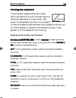 Preview for 25 page of Boca WT120 Hardware Reference Manual