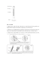 Предварительный просмотр 4 страницы BOCCA TS-BLACK User Instruction Manual