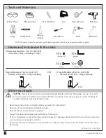 Предварительный просмотр 2 страницы BOCCHI 1602-0126 Series Installation Instructions Manual