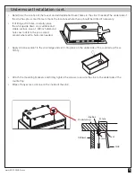 Предварительный просмотр 5 страницы BOCCHI 1602-0126 Series Installation Instructions Manual