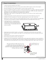 Предварительный просмотр 6 страницы BOCCHI 1602-0126 Series Installation Instructions Manual