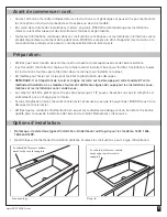 Предварительный просмотр 9 страницы BOCCHI 1602-0126 Series Installation Instructions Manual