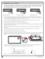 Предварительный просмотр 10 страницы BOCCHI 1602-0126 Series Installation Instructions Manual