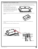 Предварительный просмотр 11 страницы BOCCHI 1602-0126 Series Installation Instructions Manual